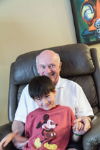 Ryan and Vivian August 2010